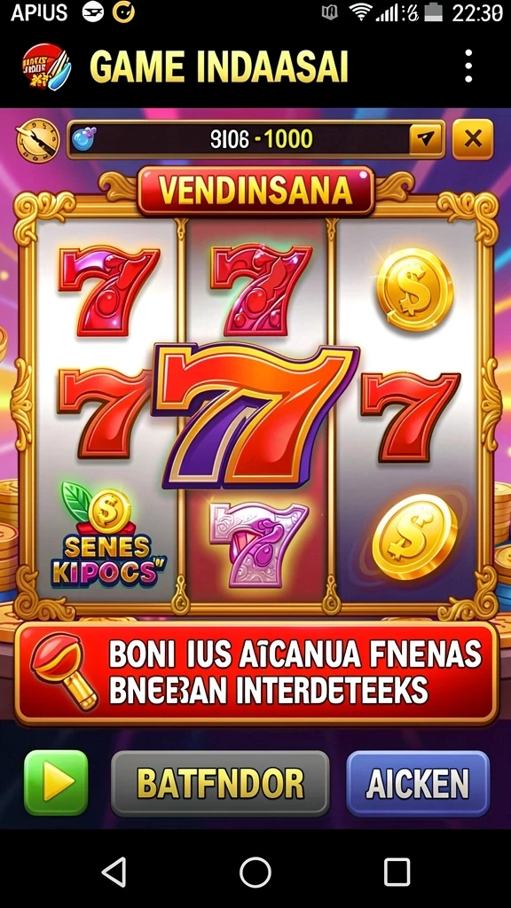 Fitur bonus yang memberikan kesempatan menang lebih besar.