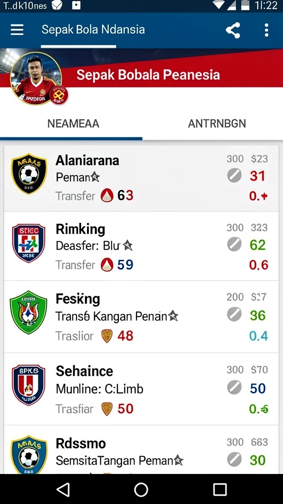 Tampilan permainan slot yang menarik dan penuh warna.