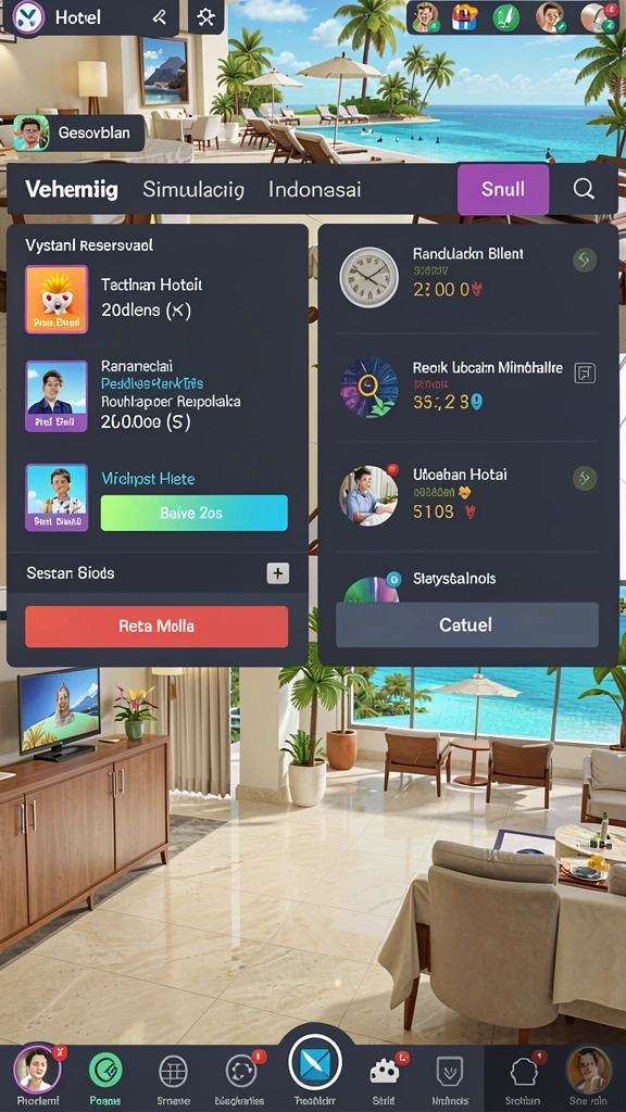 Karakter baru yang dapat dimainkan di level terbaru.
