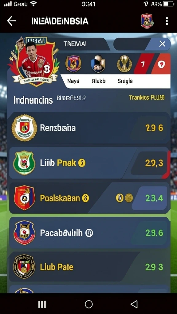 Beragam pilihan permainan untuk semua jenis pemain.