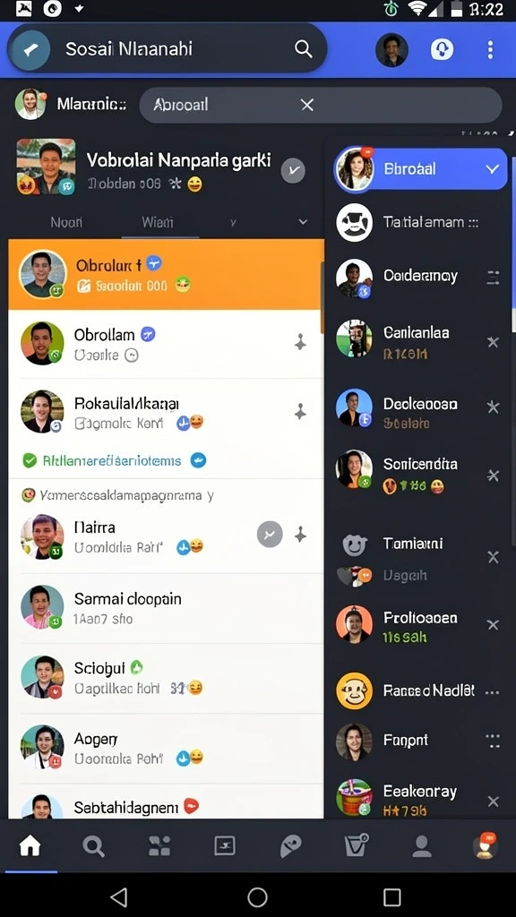Fitur bonus yang menguntungkan dan menarik.
