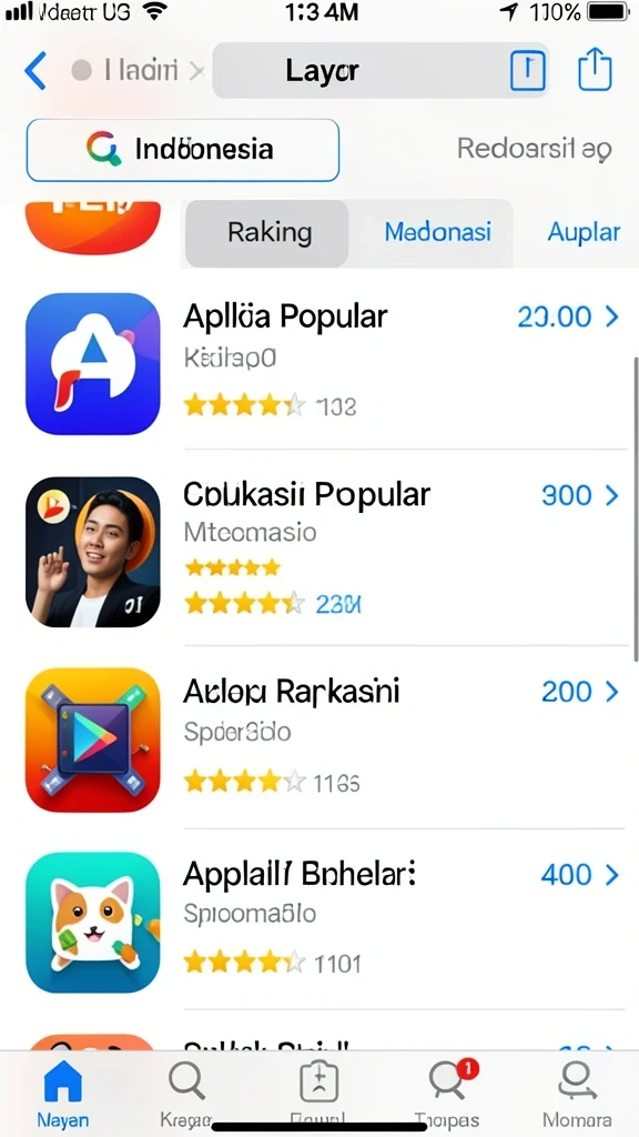 Tampilan menarik dari gulungan permainan 98SPIN.