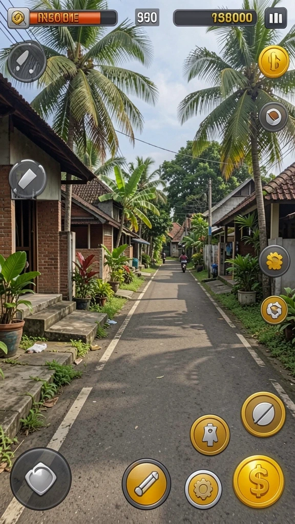 Beragam pilihan permainan kasino yang menghibur.