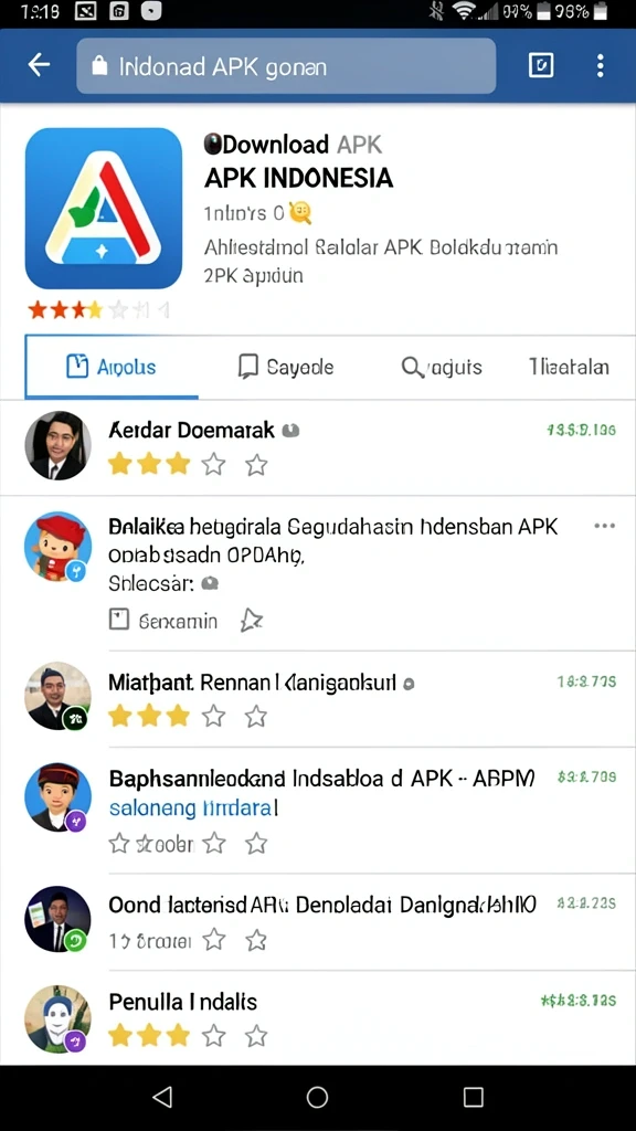 Tampilan antarmuka yang menarik dan user-friendly.