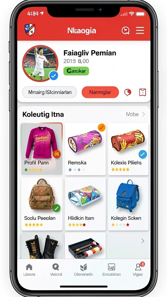 Beragam permainan menarik untuk semua tipe pemain.