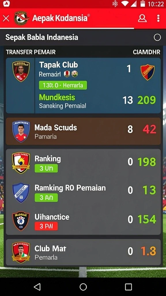 Tampilan permainan slot yang memukau dalam ASKASINO.