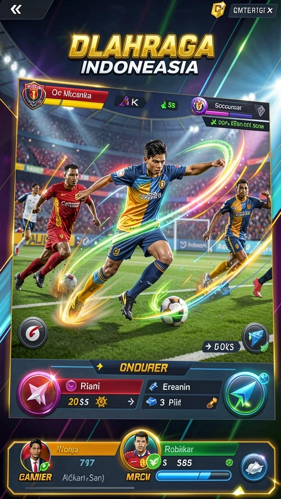 Event spesial yang menawarkan hadiah menarik untuk pemain.