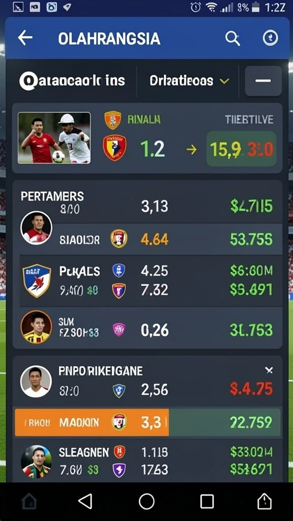 Karakter unik dengan kemampuan khusus dalam game.