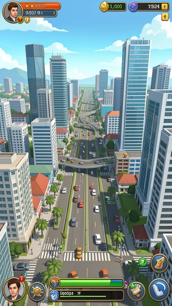 Variasi permainan yang luas untuk semua jenis pemain.