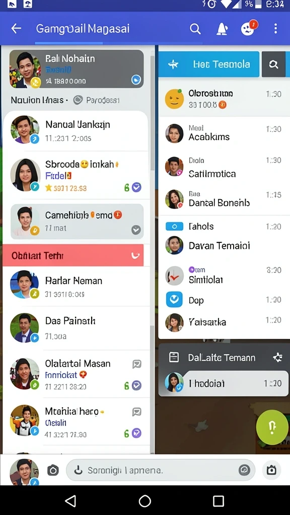 Level baru yang menantang menunggu untuk dijelajahi.