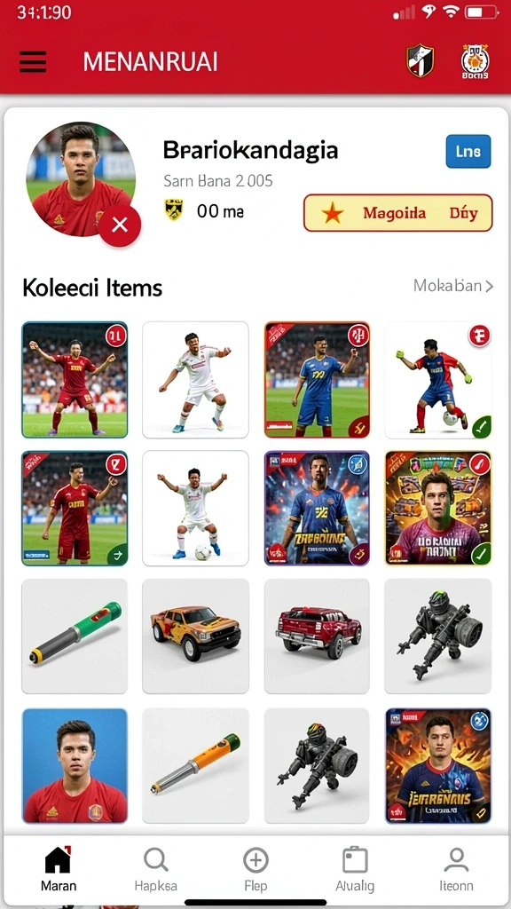 Beragam pilihan permainan yang seru di DREAMPLAY77.