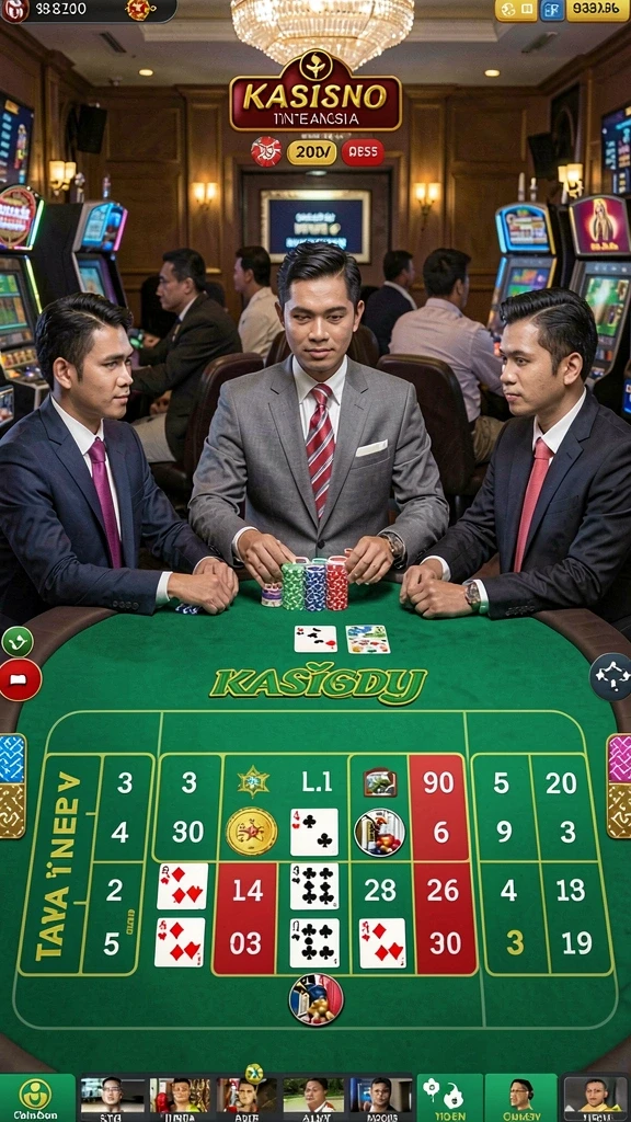 Tampilan antarmuka yang menarik dan user-friendly.