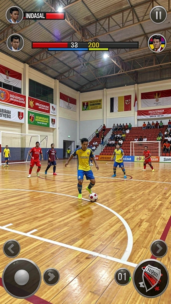 Salah satu permainan populer di HQTOTO yang banyak diminati.