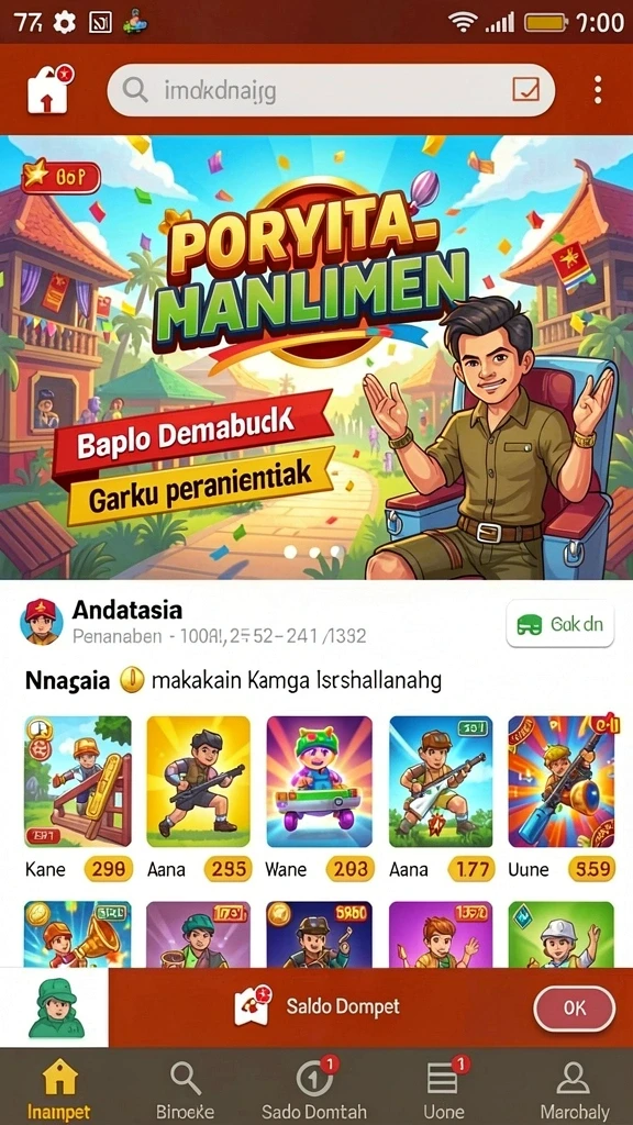 Fitur komunitas HQTOTO yang memungkinkan permainan bersama teman.