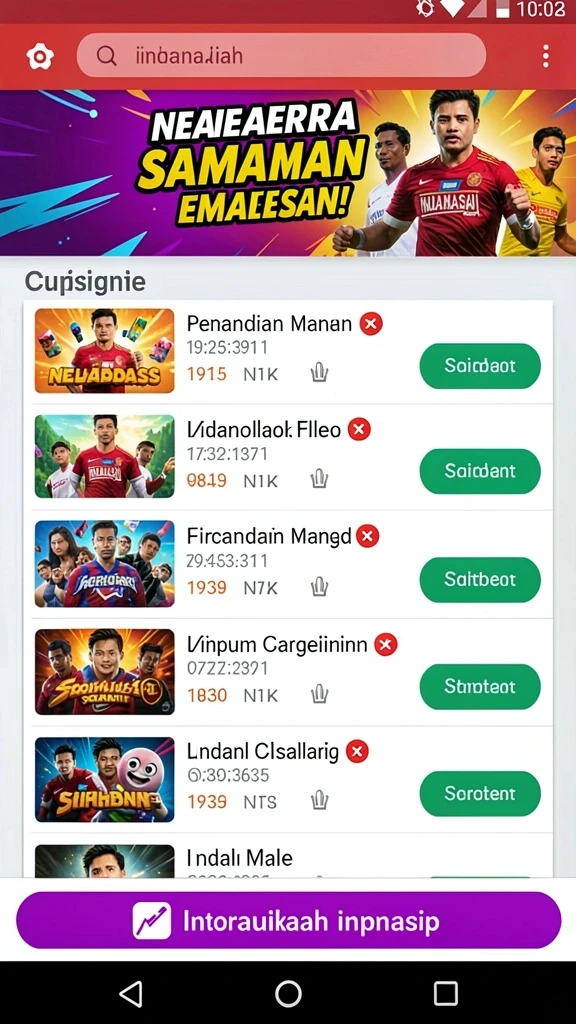 Mode multiplayer yang memungkinkan bermain bersama teman.