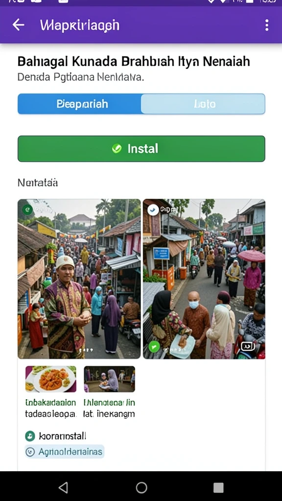 Fitur komunikasi yang mendukung interaksi antar pemain.