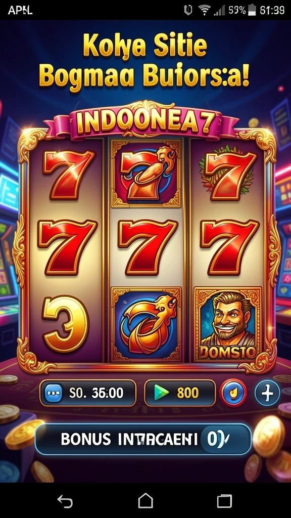 Pengaturan karakter yang dapat disesuaikan.
