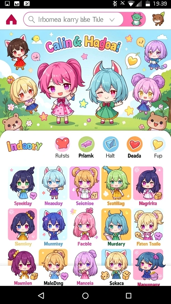 Fitur mode multiplayer yang memungkinkan bersaing dengan teman.