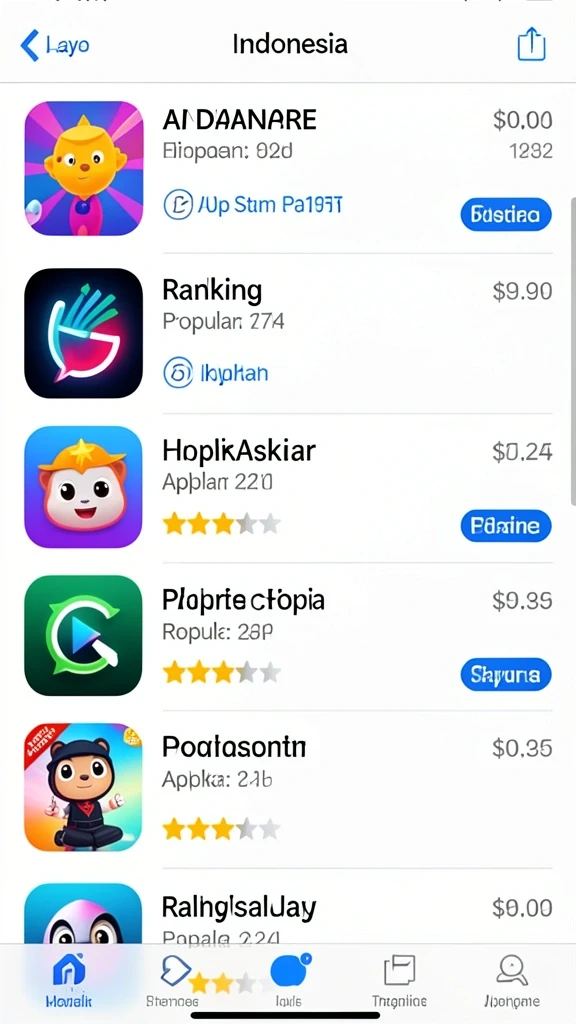 Ragam permainan kasino yang menggugah selera.