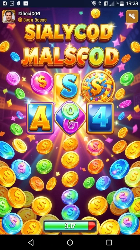 Fitur bonus menarik untuk meningkatkan peluang menang.