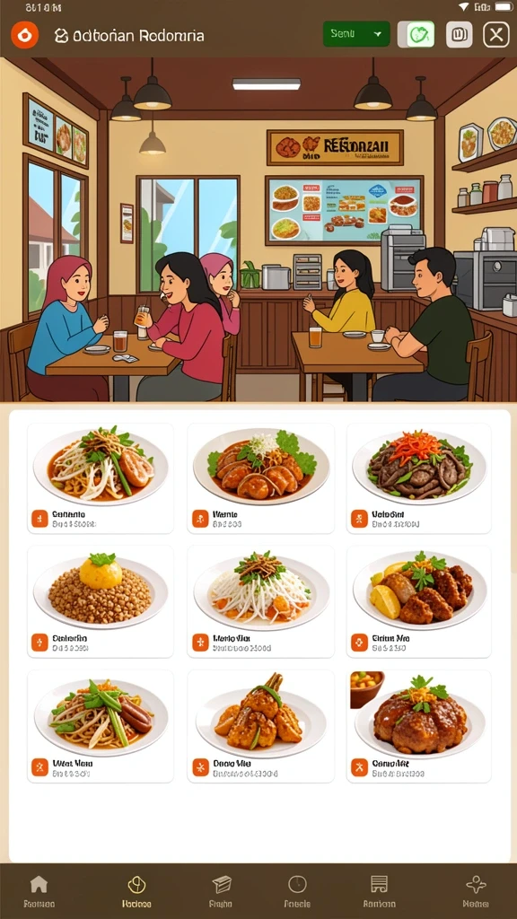 Beragam pilihan tema mesin slot tersedia.