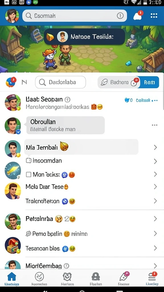 Event menarik dengan hadiah yang menggiurkan.