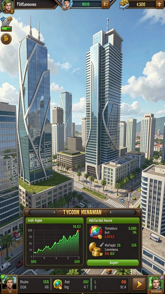 Gameplay seru dengan tantangan menarik.