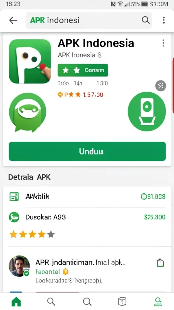 Beragam pilihan permainan yang seru dan menantang.
