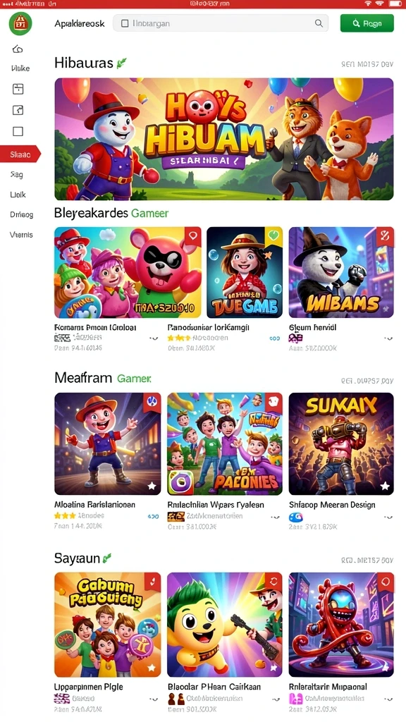 Fitur notifikasi hasil undian yang cepat dan akurat.