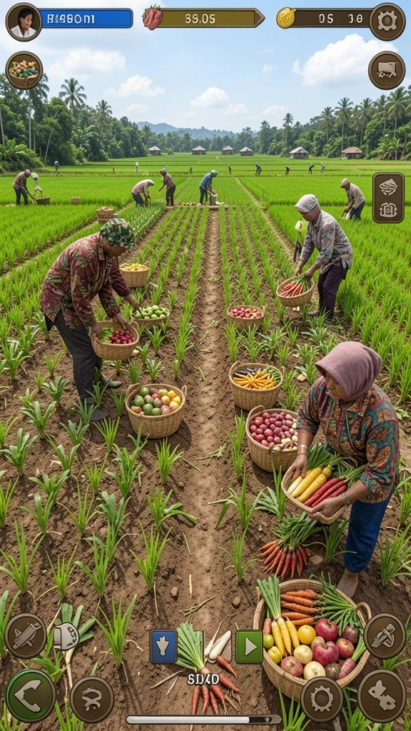 Fitur notifikasi hasil pengundian yang selalu up-to-date.