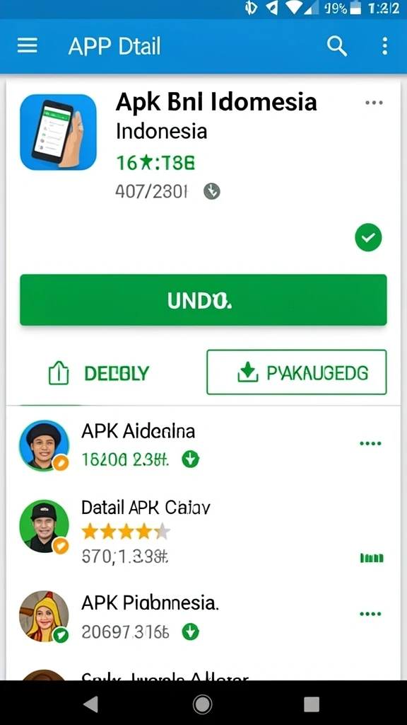 Pengalaman bermain yang seru dan mendebarkan.