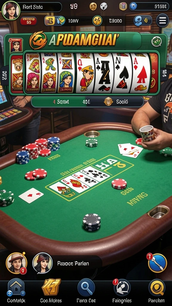 Fitur multiplayer yang menyenangkan.