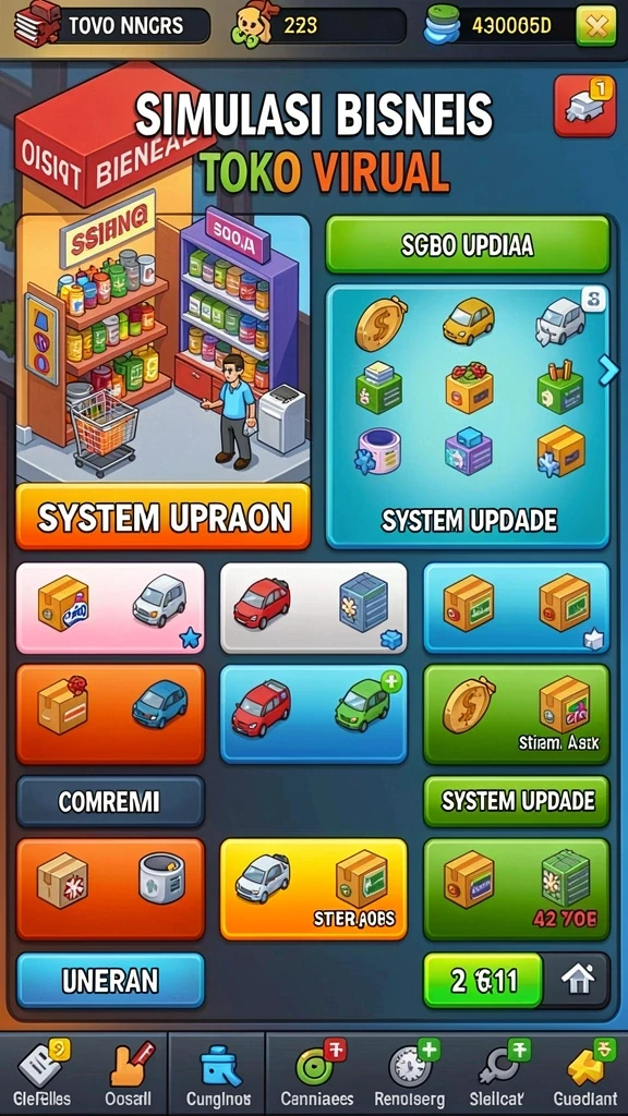 Keseruan putaran bonus yang mendebarkan.