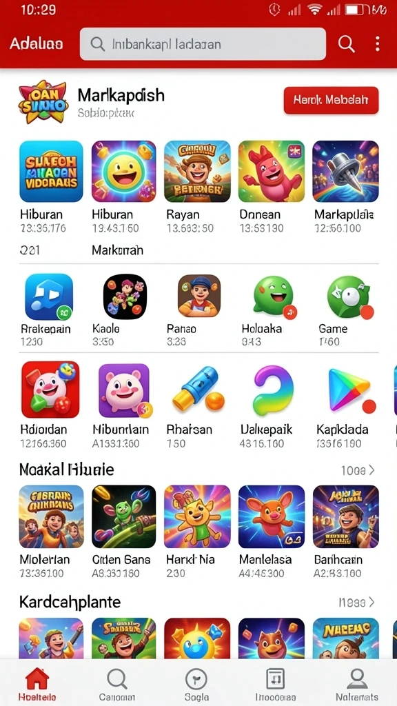 Bergabung dengan teman dalam mode multipemain yang seru.