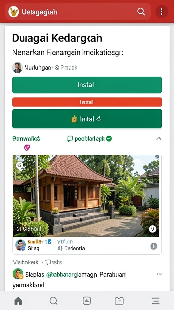 Mode multiplayer yang mengasyikkan bersama teman.