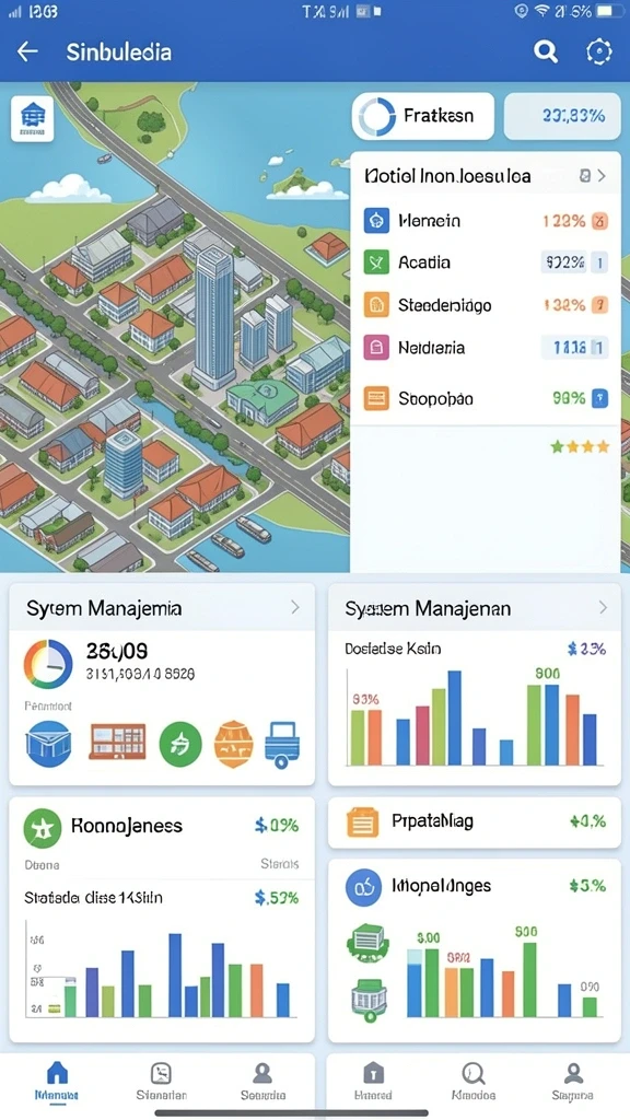 Screenshot menunjukkan karakter utama dalam aksi.