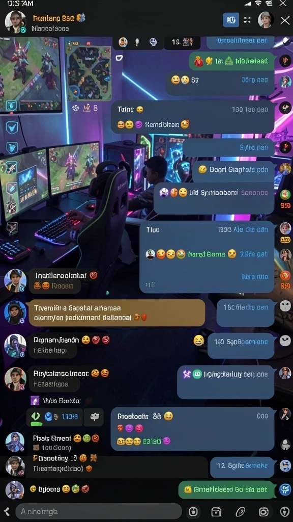 Fitur multiplayer yang seru untuk berkompetisi dengan teman.