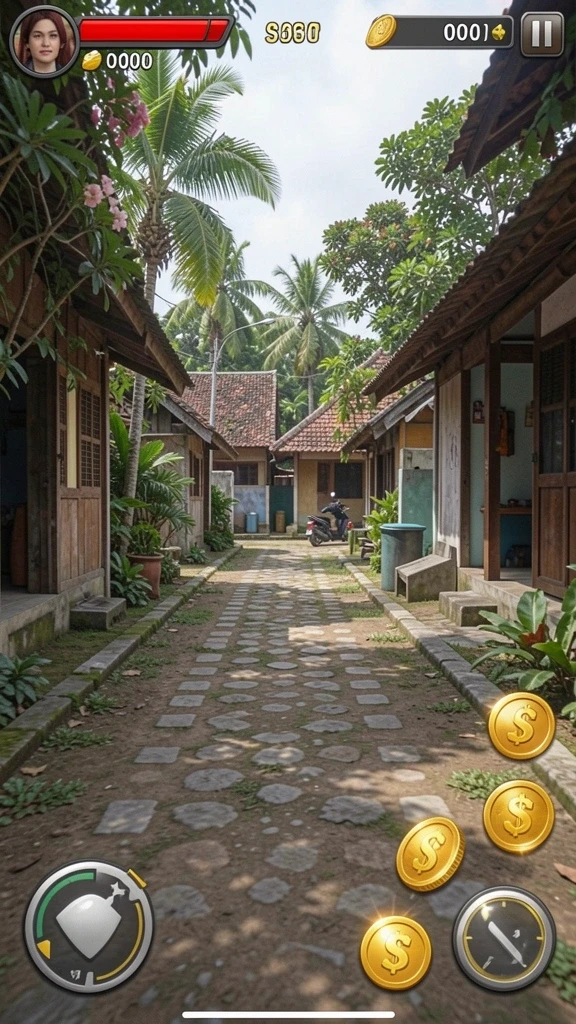 Beragam mode permainan yang menguji strategi pemain.