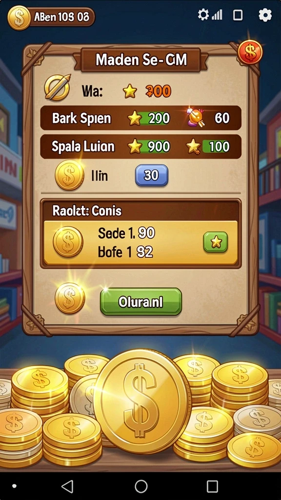 Hadiah menarik di setiap milestone yang dicapai.