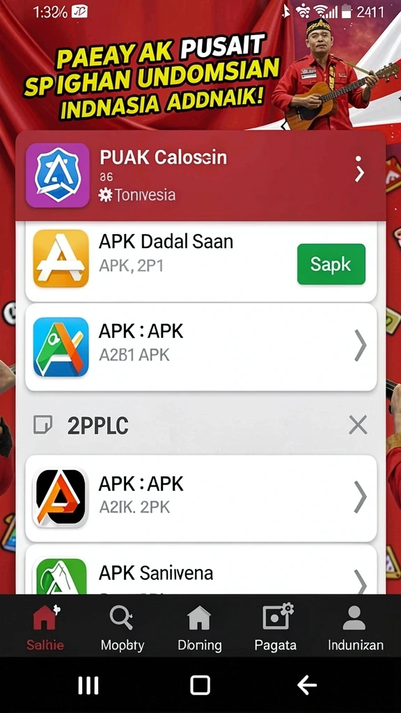 Karakter terbaru yang siap menemani petualangan Anda.