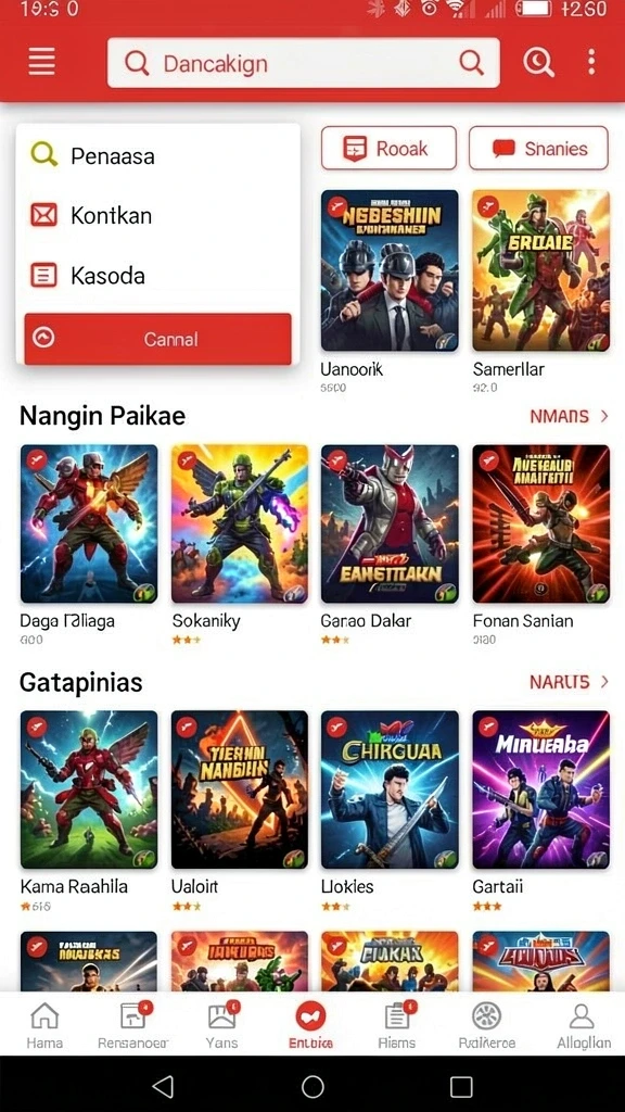Sistem reward yang memberikan imbalan menarik.